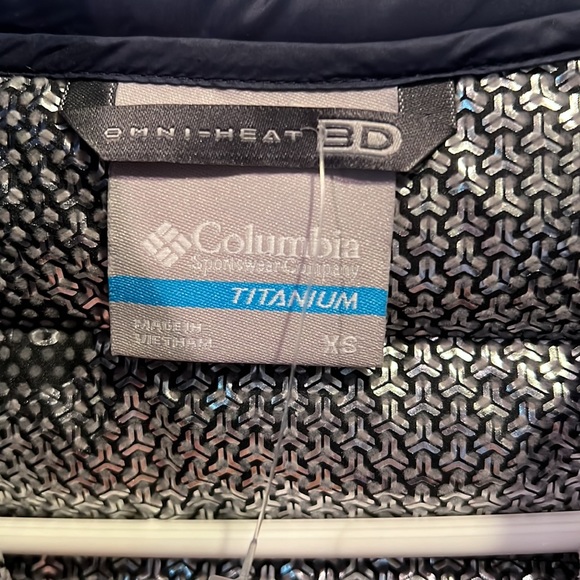 Columbia womens xs jacket - Picture 4 of 8